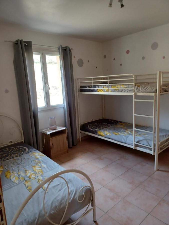 Le Soleil Du Verdon Baudinard Екстер'єр фото