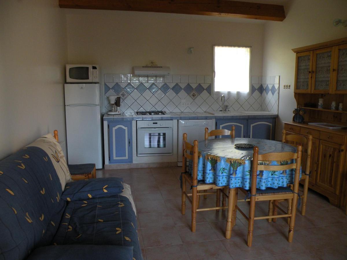 Le Soleil Du Verdon Baudinard Екстер'єр фото